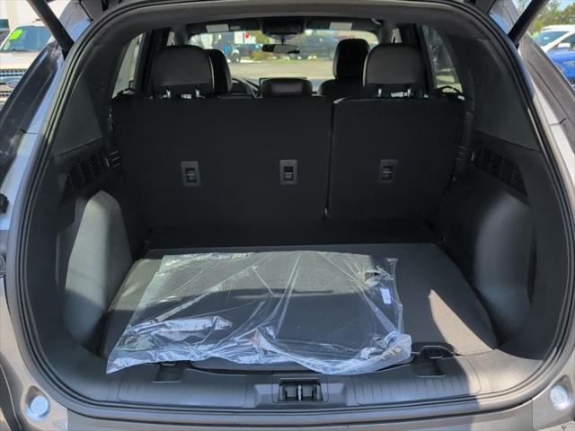 new 2025 Ford Escape car, priced at $27,437