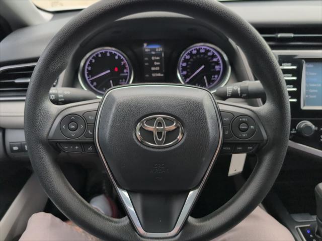 used 2019 Toyota Camry car, priced at $17,988