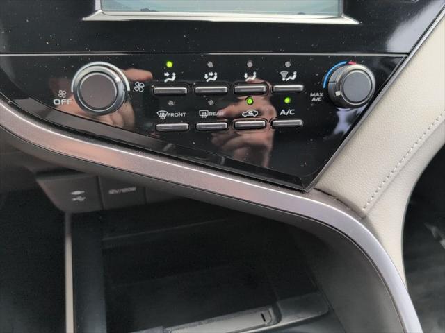 used 2019 Toyota Camry car, priced at $17,988
