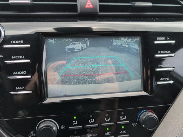 used 2019 Toyota Camry car, priced at $17,988