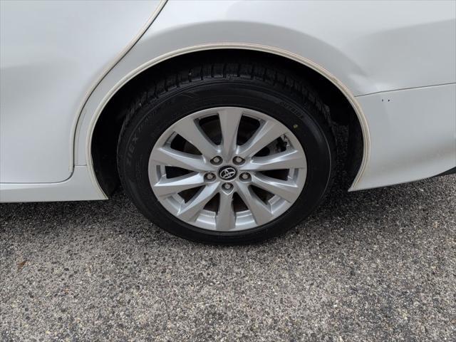 used 2019 Toyota Camry car, priced at $17,988