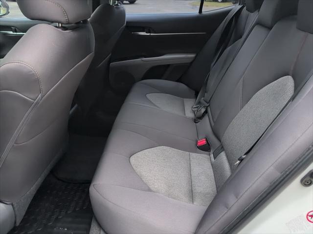 used 2019 Toyota Camry car, priced at $17,988