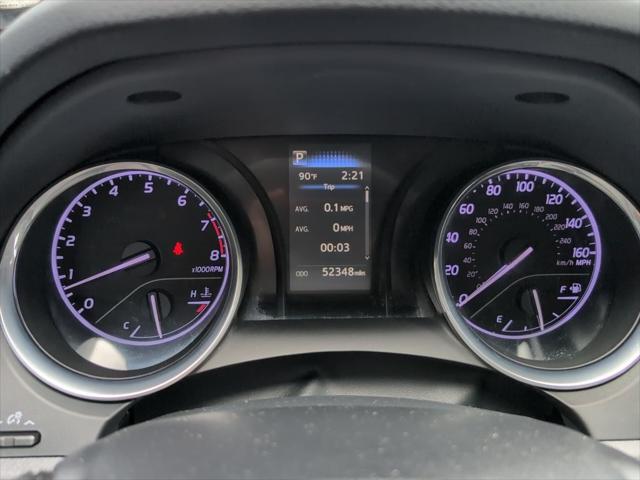 used 2019 Toyota Camry car, priced at $17,988