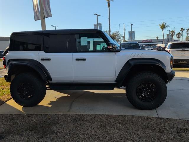 new 2024 Ford Bronco car, priced at $84,780