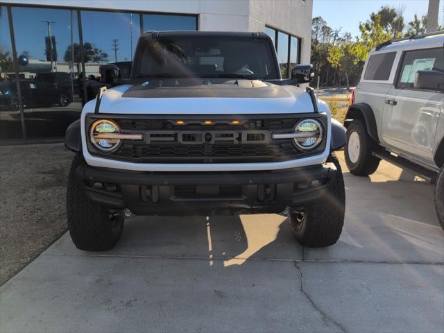 new 2024 Ford Bronco car, priced at $84,780