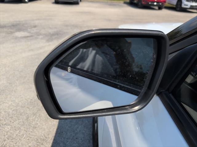 used 2022 Ford Explorer car
