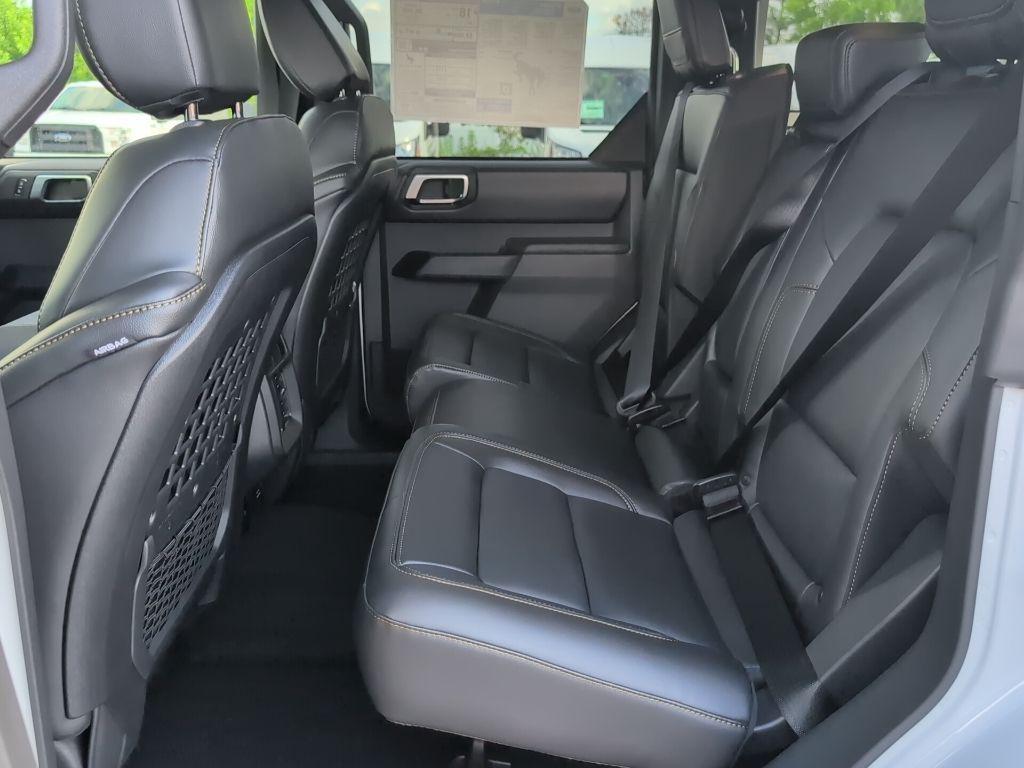 new 2025 Ford Bronco car, priced at $61,420