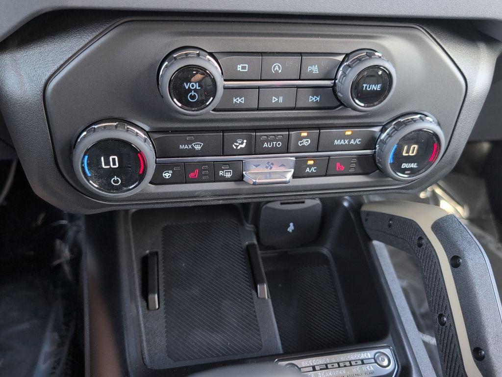 new 2025 Ford Bronco car, priced at $61,420