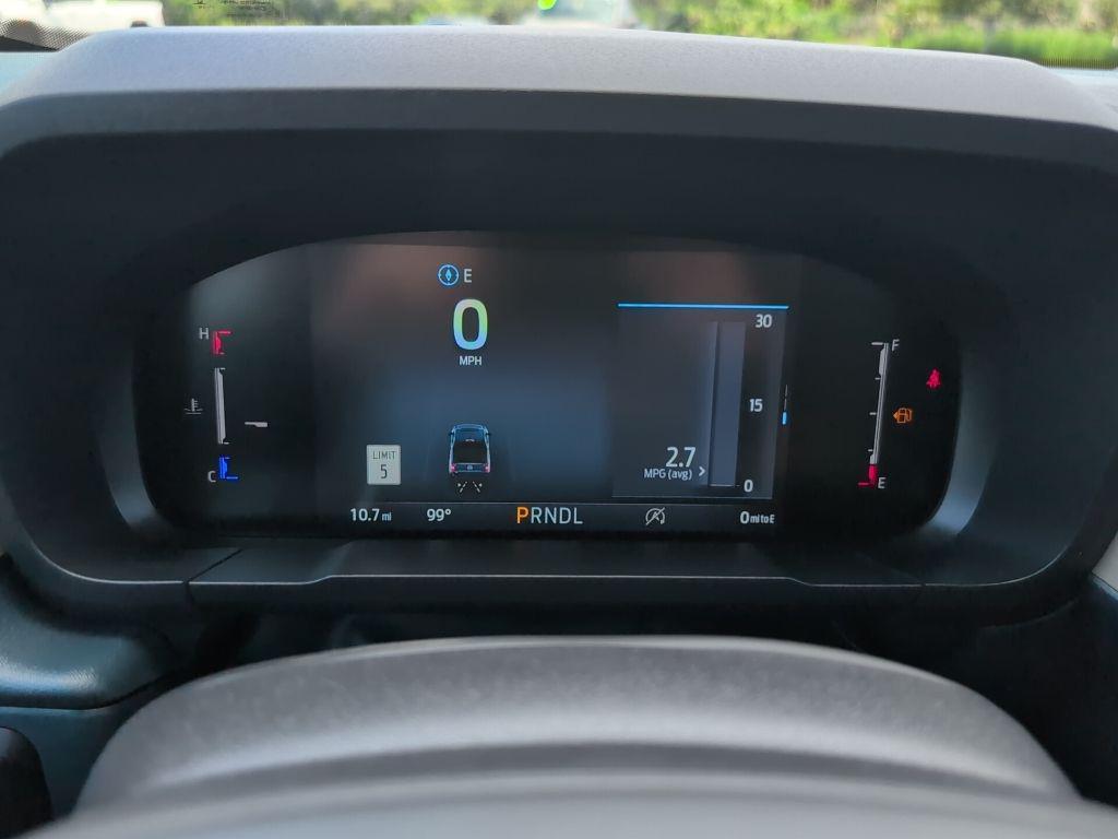 new 2025 Ford Maverick car, priced at $34,082