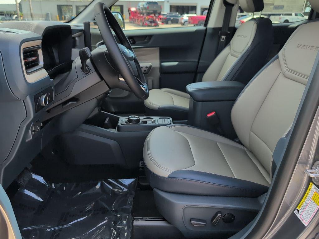 new 2025 Ford Maverick car, priced at $34,082
