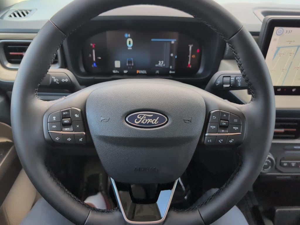 new 2025 Ford Maverick car, priced at $34,082