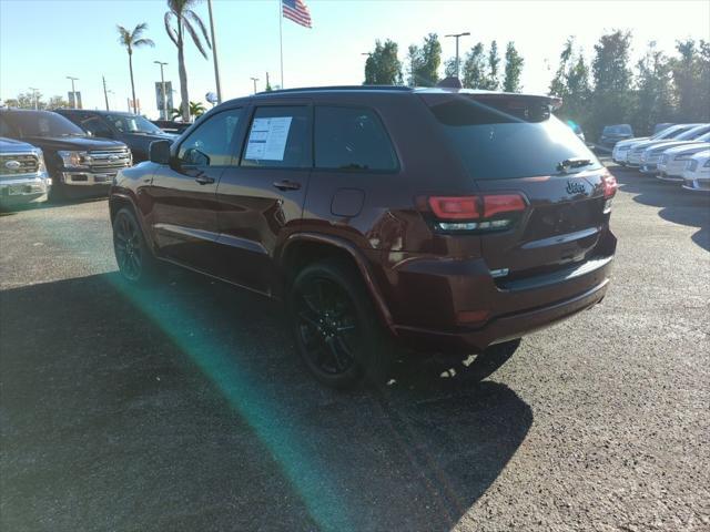 used 2019 Jeep Grand Cherokee car, priced at $20,583