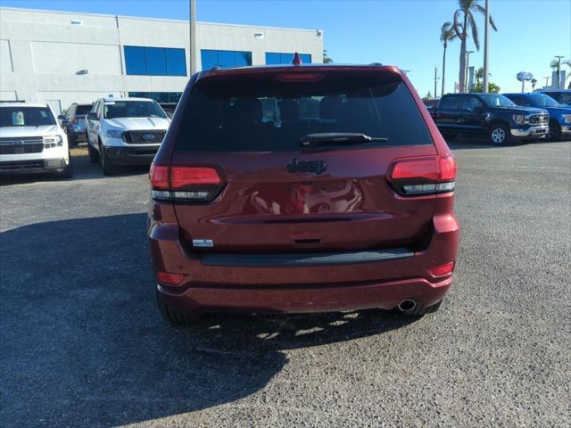 used 2019 Jeep Grand Cherokee car, priced at $20,583