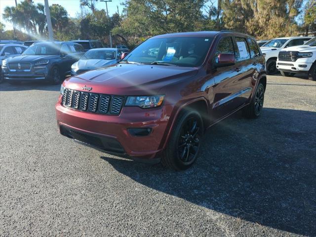 used 2019 Jeep Grand Cherokee car, priced at $20,583