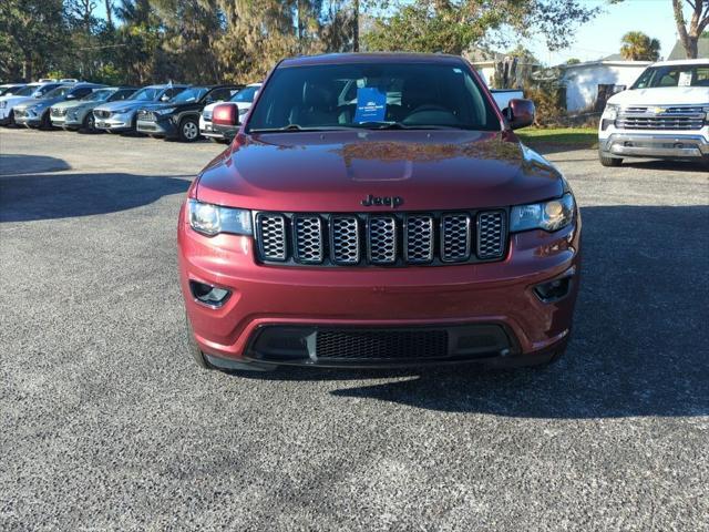 used 2019 Jeep Grand Cherokee car, priced at $20,583