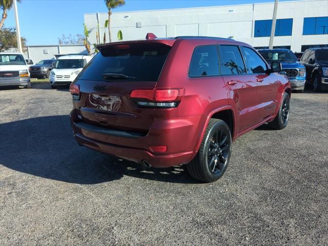 used 2019 Jeep Grand Cherokee car, priced at $20,583