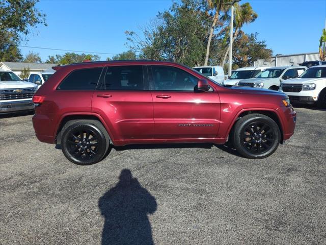 used 2019 Jeep Grand Cherokee car, priced at $20,583