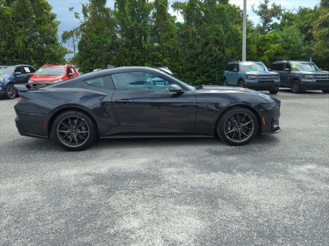 new 2024 Ford Mustang car, priced at $64,875