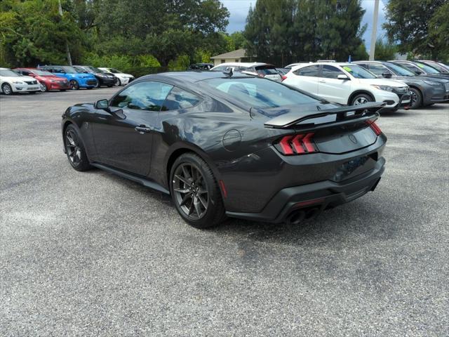 new 2024 Ford Mustang car, priced at $64,875