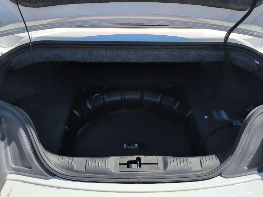 used 2019 Ford Mustang car, priced at $34,292