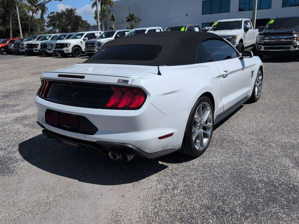 used 2019 Ford Mustang car, priced at $34,292