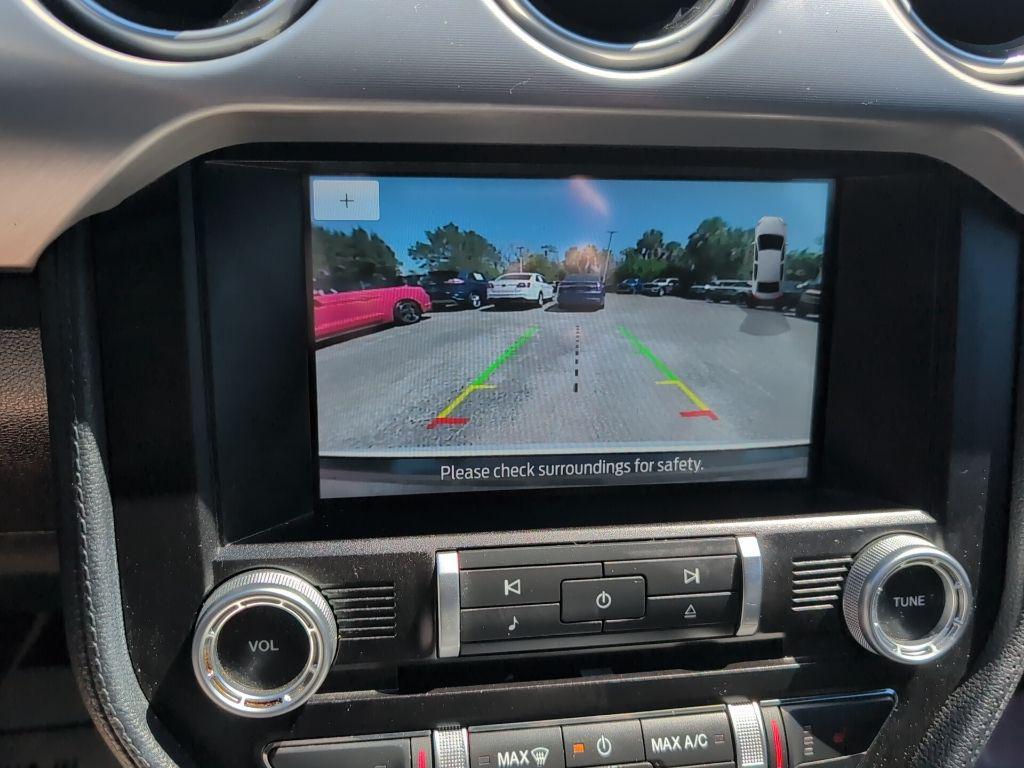 used 2019 Ford Mustang car, priced at $34,292