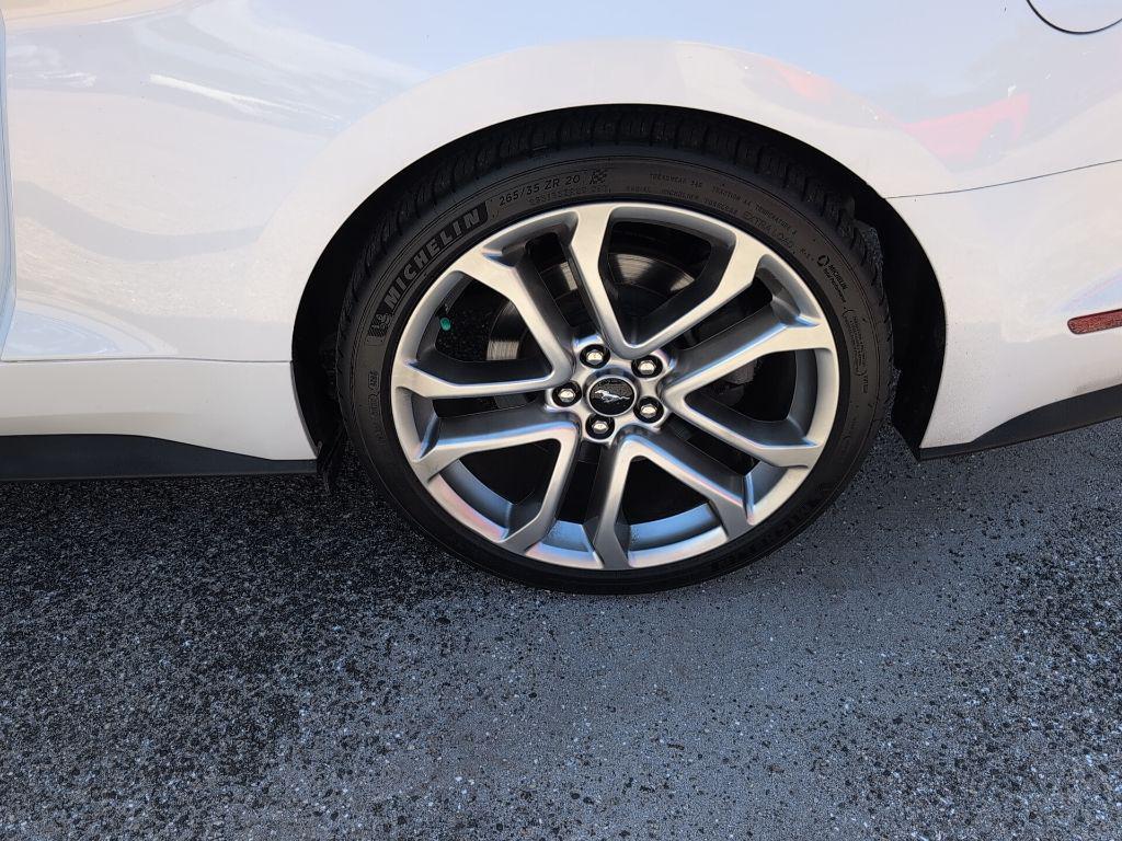 used 2019 Ford Mustang car, priced at $34,292