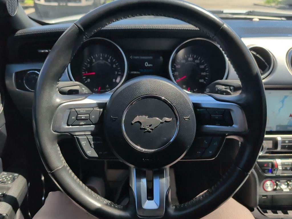 used 2019 Ford Mustang car, priced at $34,292
