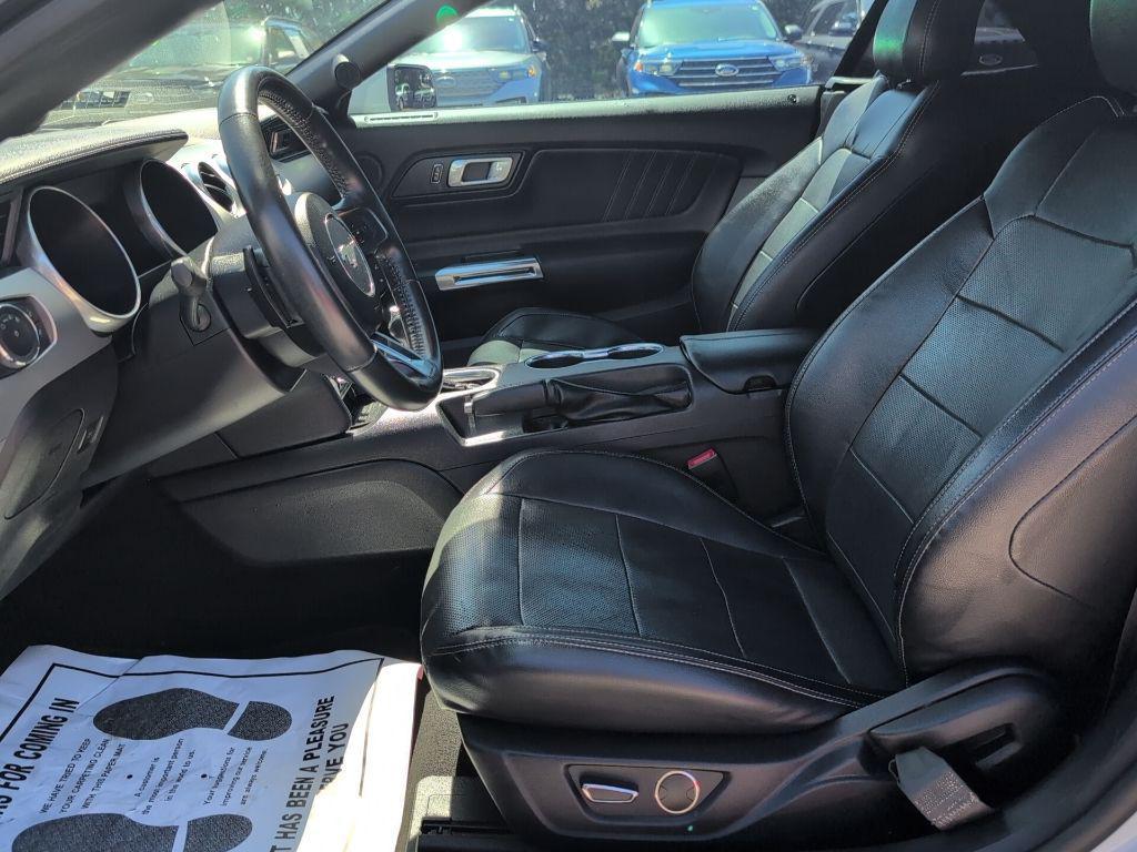 used 2019 Ford Mustang car, priced at $34,292