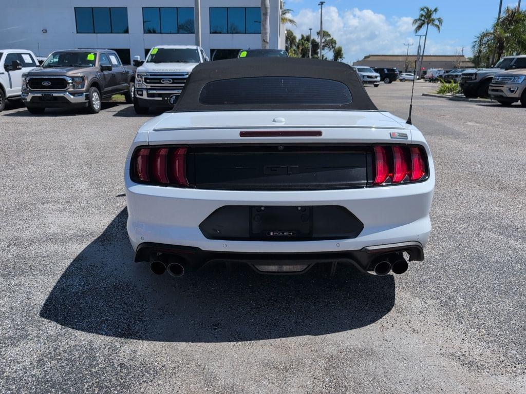 used 2019 Ford Mustang car, priced at $34,292