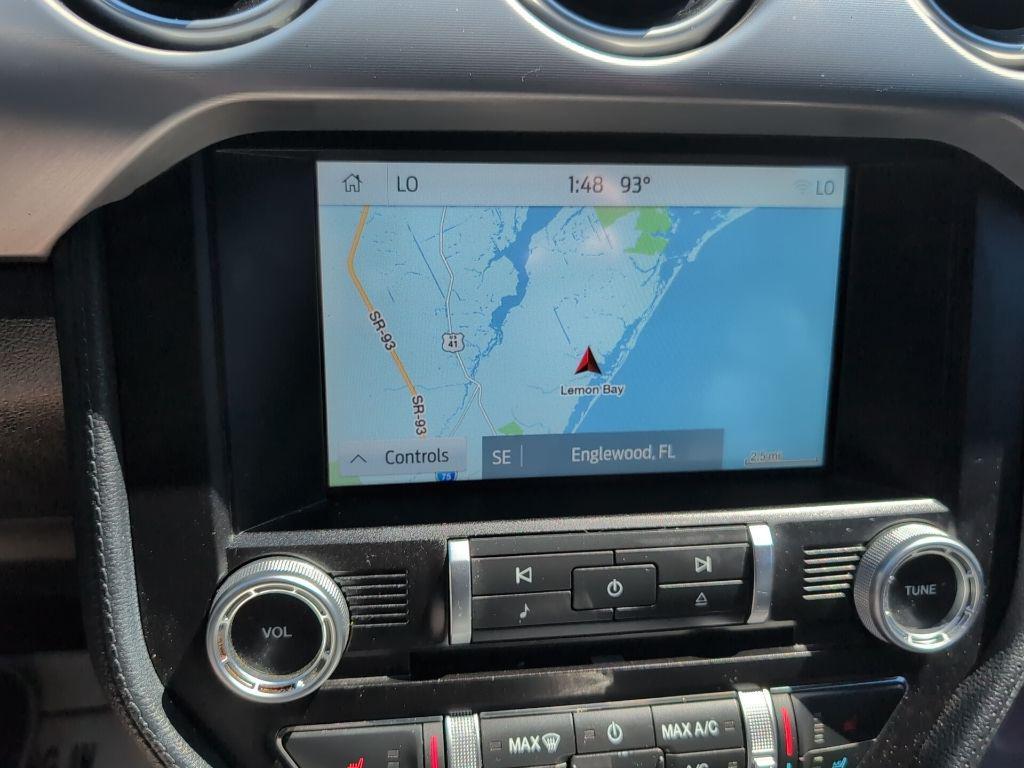 used 2019 Ford Mustang car, priced at $34,292