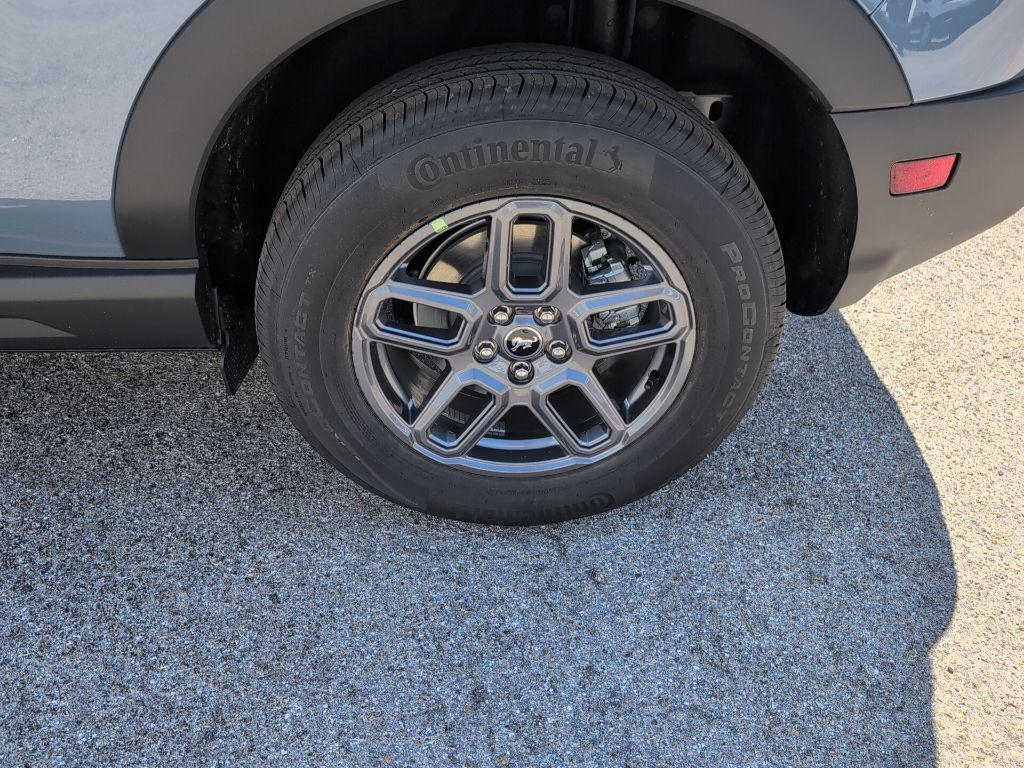 new 2025 Ford Bronco Sport car, priced at $26,828