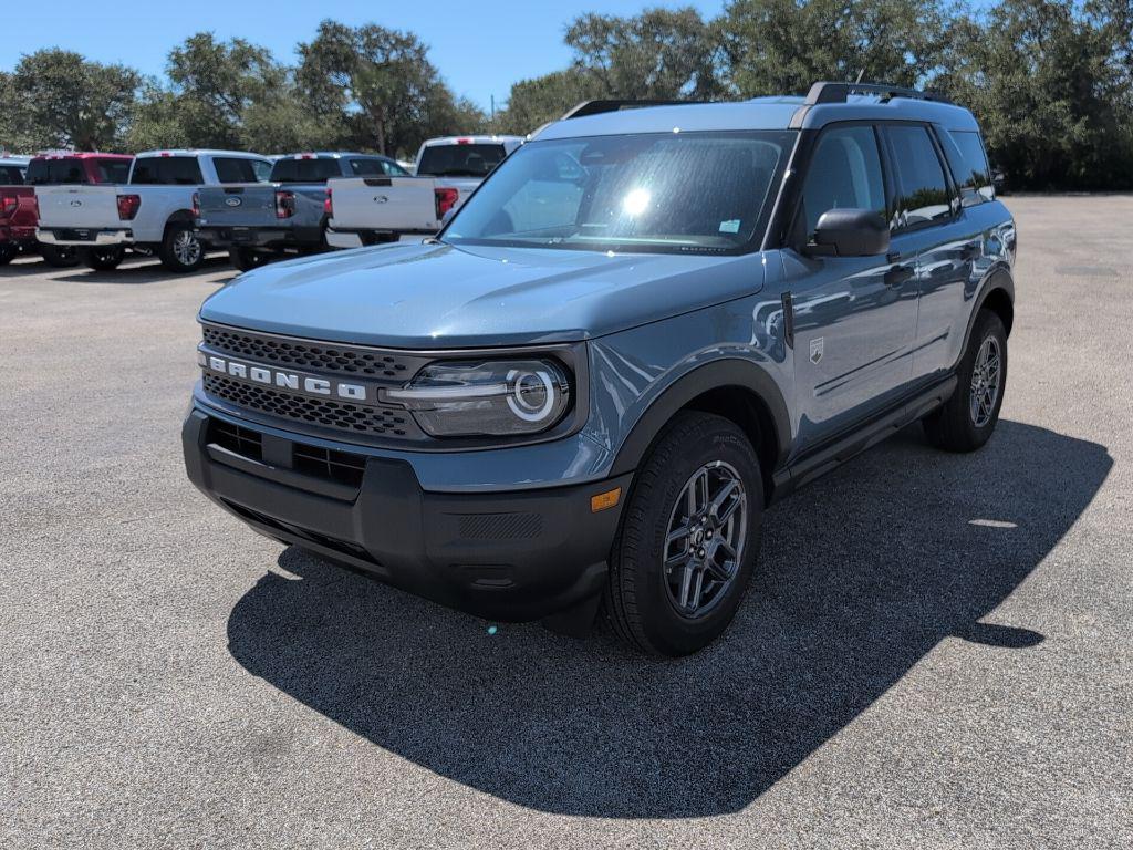 new 2025 Ford Bronco Sport car, priced at $26,828