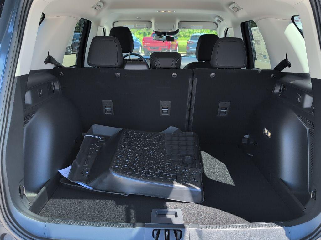 new 2025 Ford Bronco Sport car, priced at $26,828