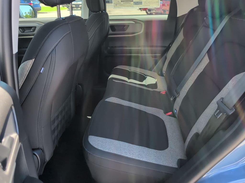 new 2025 Ford Bronco Sport car, priced at $26,828