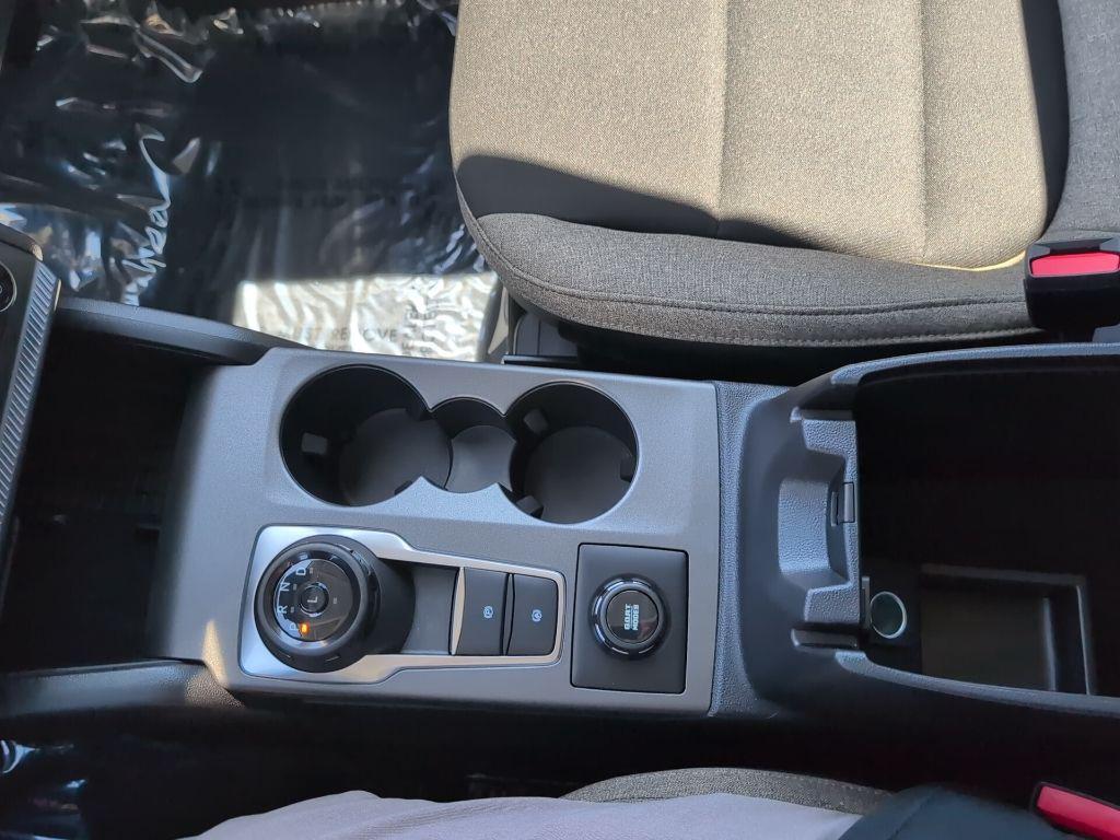 new 2025 Ford Bronco Sport car, priced at $26,828