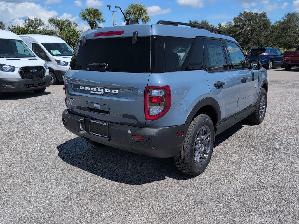 new 2025 Ford Bronco Sport car, priced at $26,828