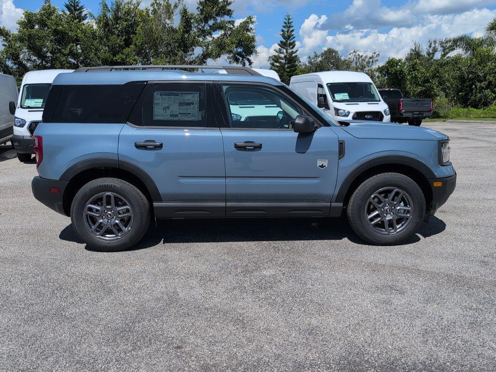 new 2025 Ford Bronco Sport car, priced at $26,828