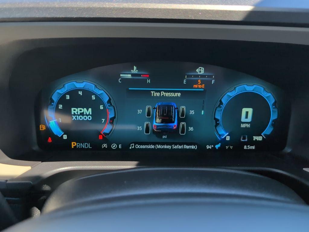 new 2025 Ford Bronco Sport car, priced at $26,828