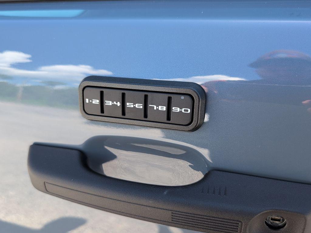 new 2025 Ford Bronco Sport car, priced at $26,828