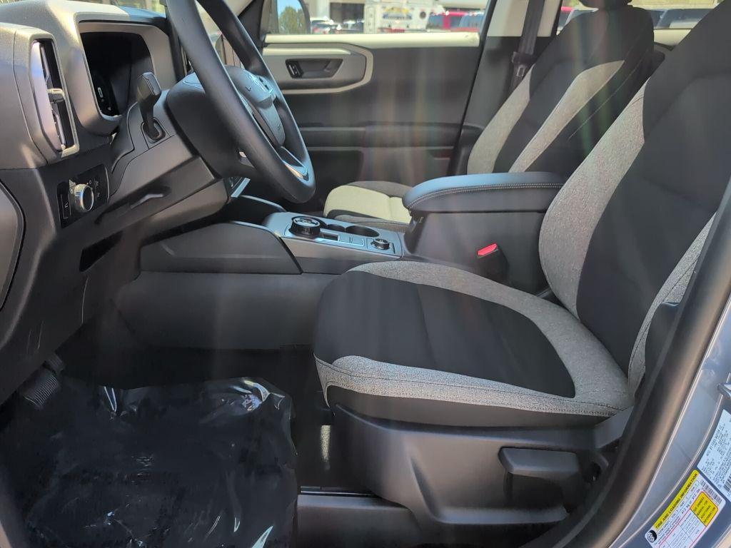 new 2025 Ford Bronco Sport car, priced at $26,828