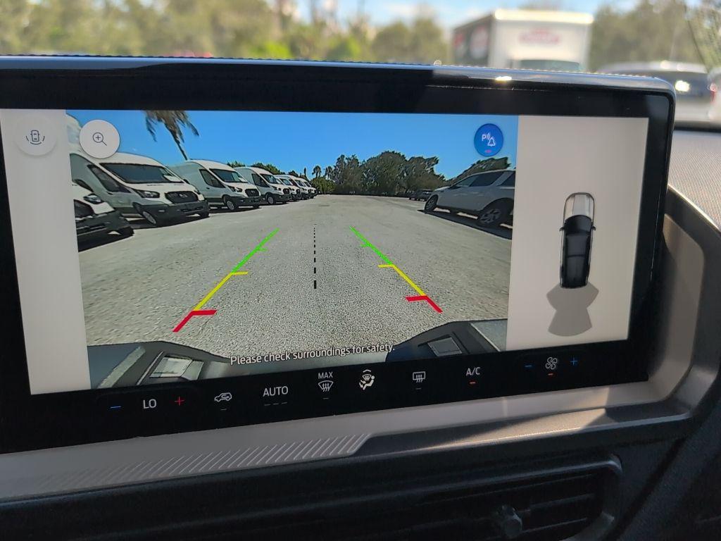 new 2025 Ford Bronco Sport car, priced at $26,828