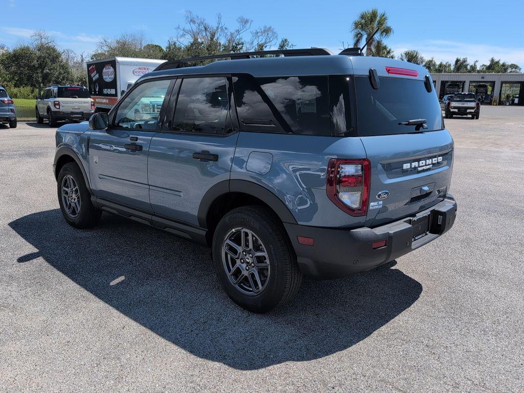 new 2025 Ford Bronco Sport car, priced at $26,828