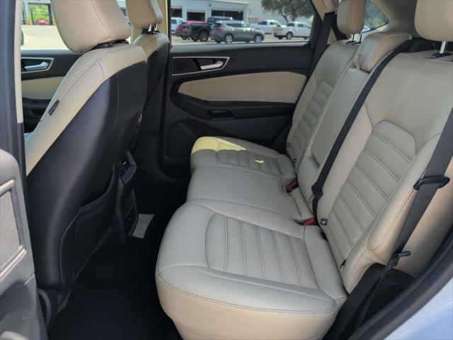 used 2023 Ford Edge car, priced at $23,948
