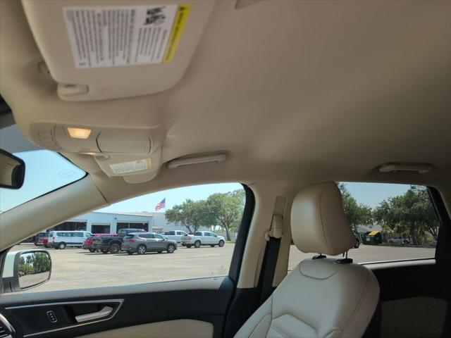 used 2023 Ford Edge car, priced at $23,948