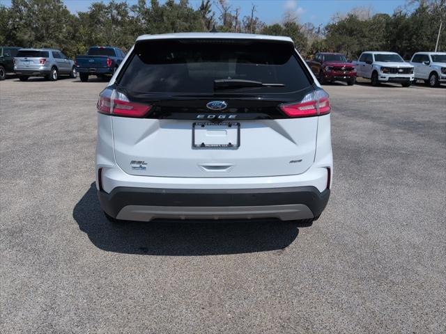 used 2023 Ford Edge car, priced at $23,948