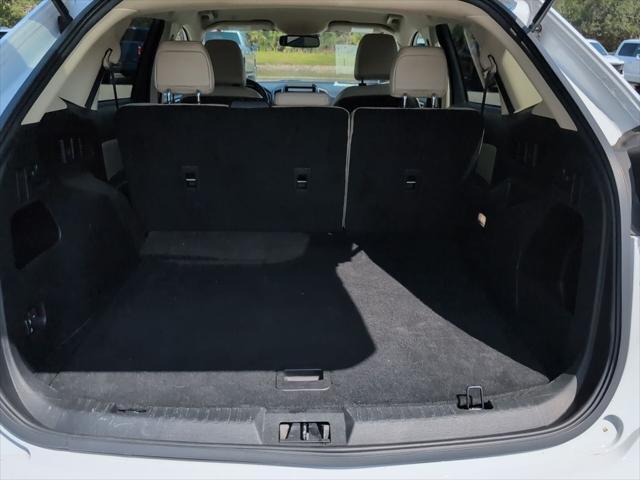 used 2023 Ford Edge car, priced at $23,948