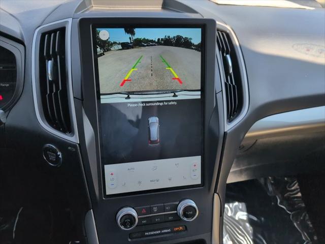 used 2023 Ford Edge car, priced at $23,948