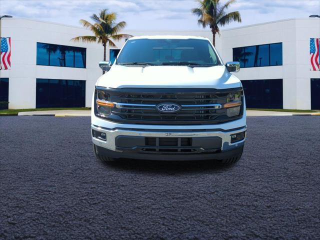 new 2024 Ford F-150 car, priced at $52,659