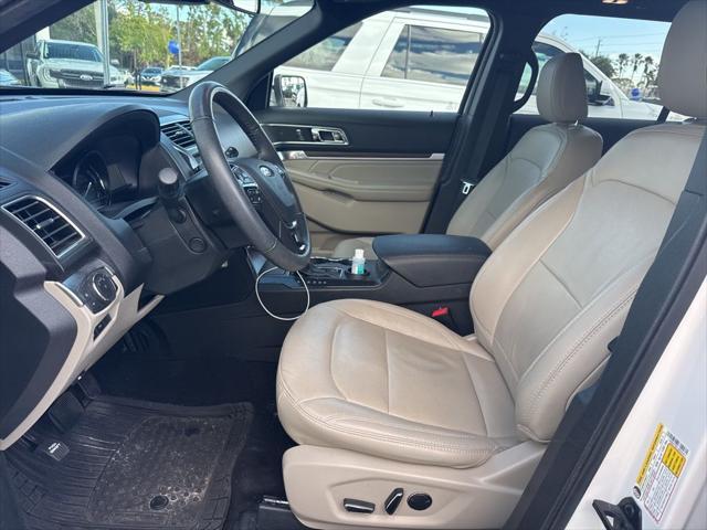 used 2018 Ford Explorer car, priced at $19,585